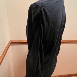 Bobi Classic Black Long Sleeve Top